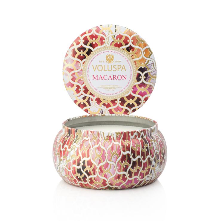 2-Wick Scented Candle In A Tin 50H
