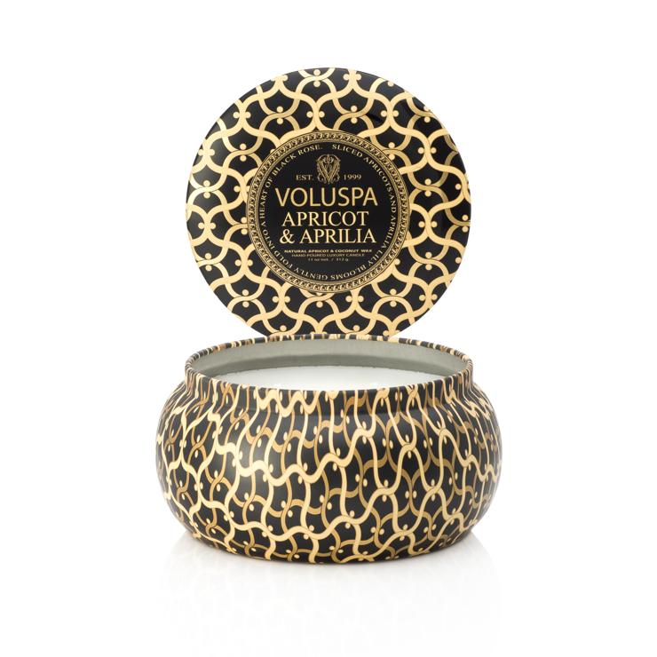 2-Wick Scented Candle In A Tin 50H