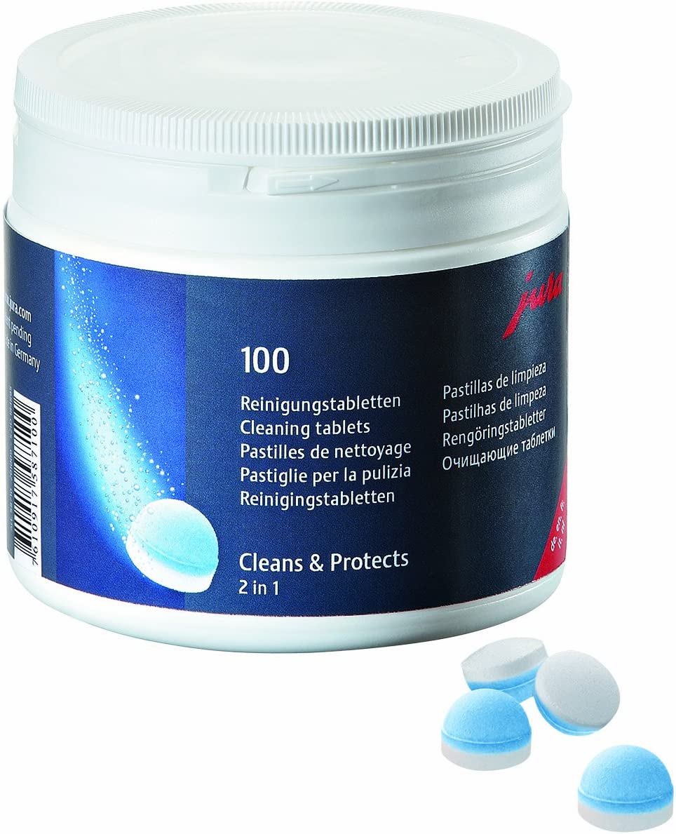 2-Phase Cleaning Tablets (100 tablets)