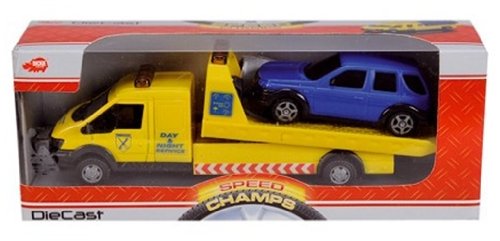 203315511 – Dickie Ddc Play Set Pick Up, Sort.