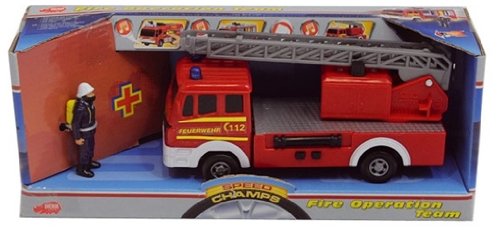 203443633 – Dickie Fire Operation Team, Sort.