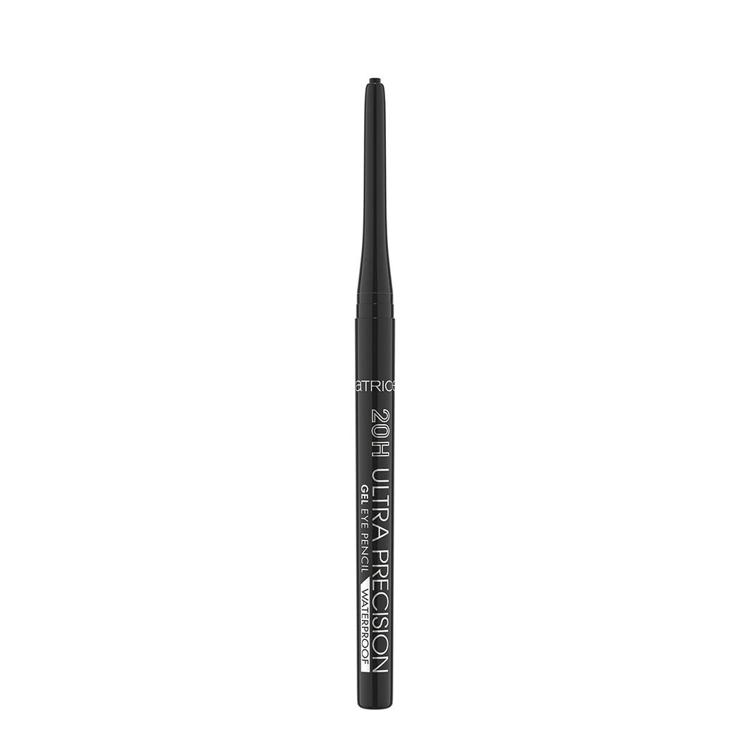 CATRICE 20H Ultra Precision Gel Eye Pencil Waterproof, Nr. 010 - Black