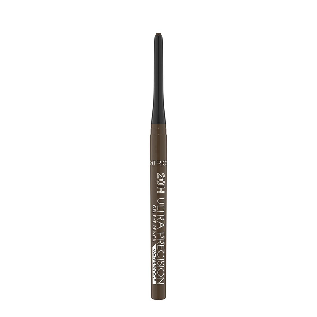 CATRICE 20H Ultra Precision Gel Eye Pencil Waterproof, No. 030 - Brownie