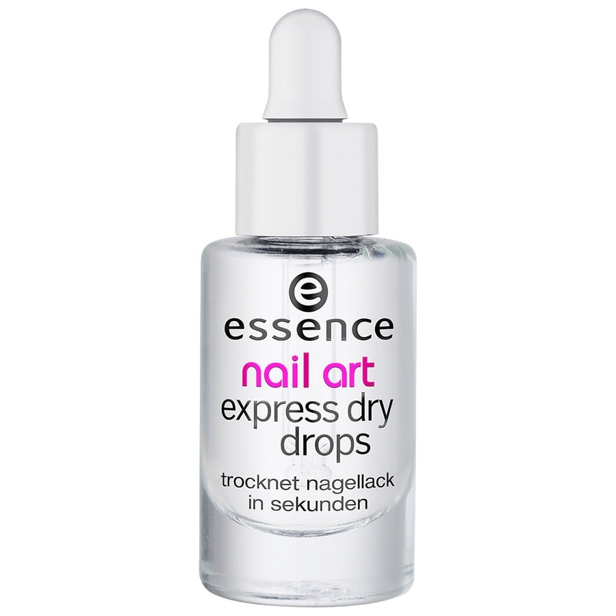 essence cosmetics Nail Art Express Dry Drops