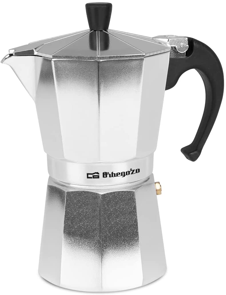 Orbegozo KF 100 Coffee Maker/Espresso Maker for 1 Cup