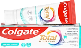 Toothpaste Total Active Protection, Healthy Freshness, 75 ml