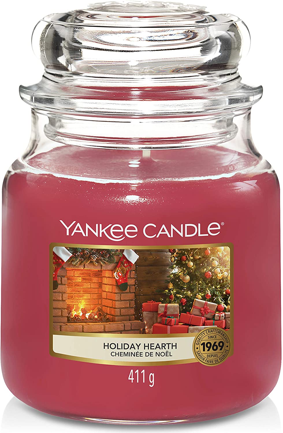 Yankee Candle Large Scented Candle