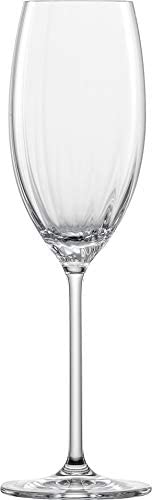 Schott Zwiesel Prizma Zwiesel Glass Champagne with MP No. 77/H. 240 mm Pack of 6