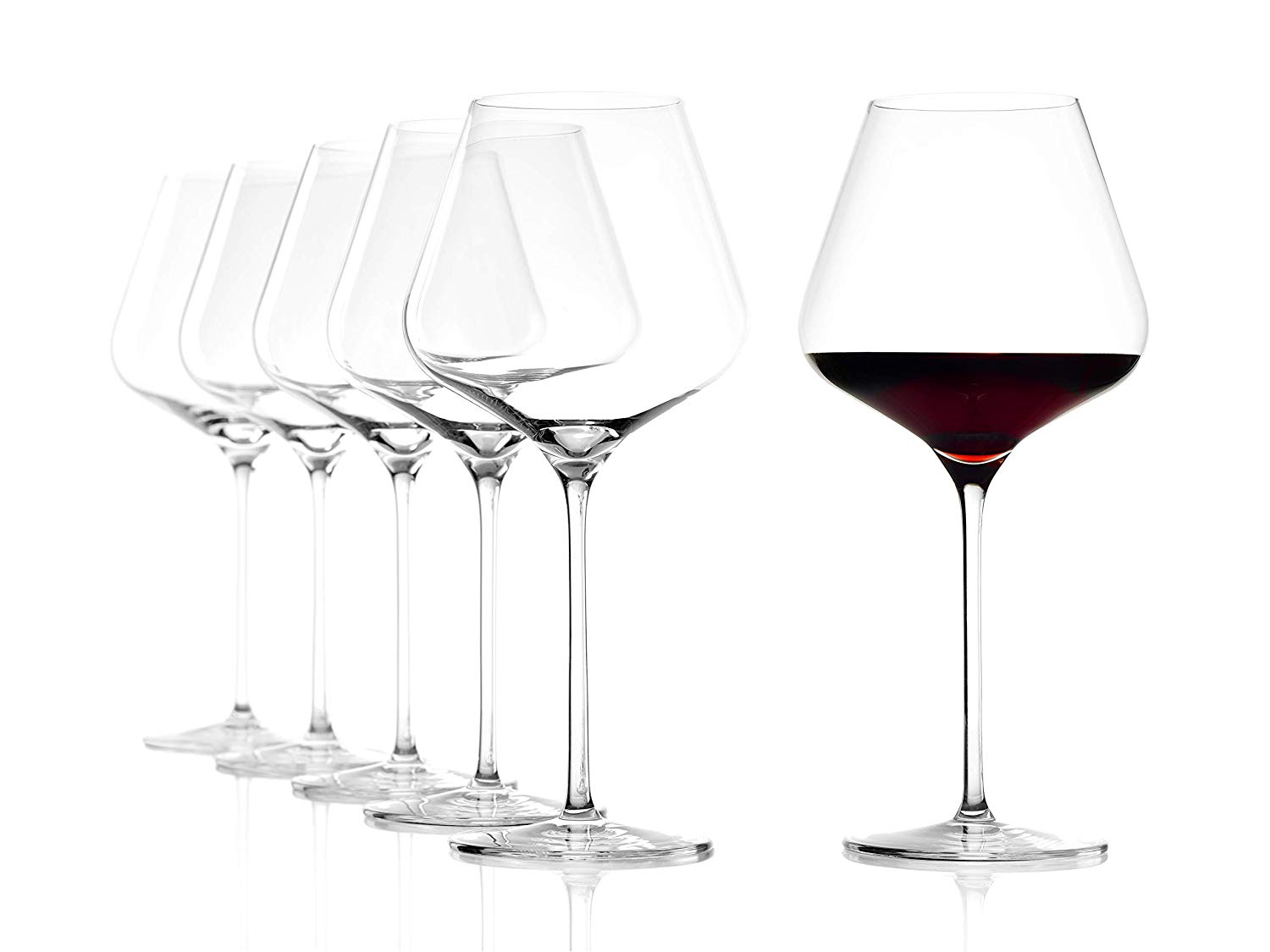 Stalzle 24.5 Cm Burgundy Wine Glass – Phil [Set Of 6]