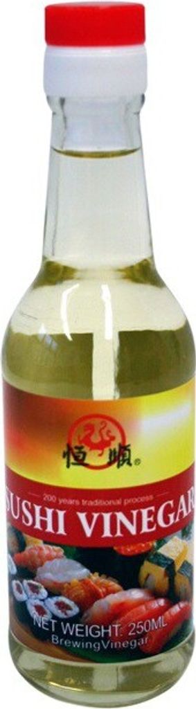 [ 250ml ] HENGSHUN Sushi Rice Vinegar Preparation / Sushi Rice Vinegar Sushi Vinegar