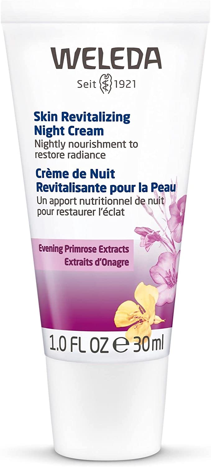 Weleda Organic Evening Primrose Firming Night Cream (2 x 30 ml)