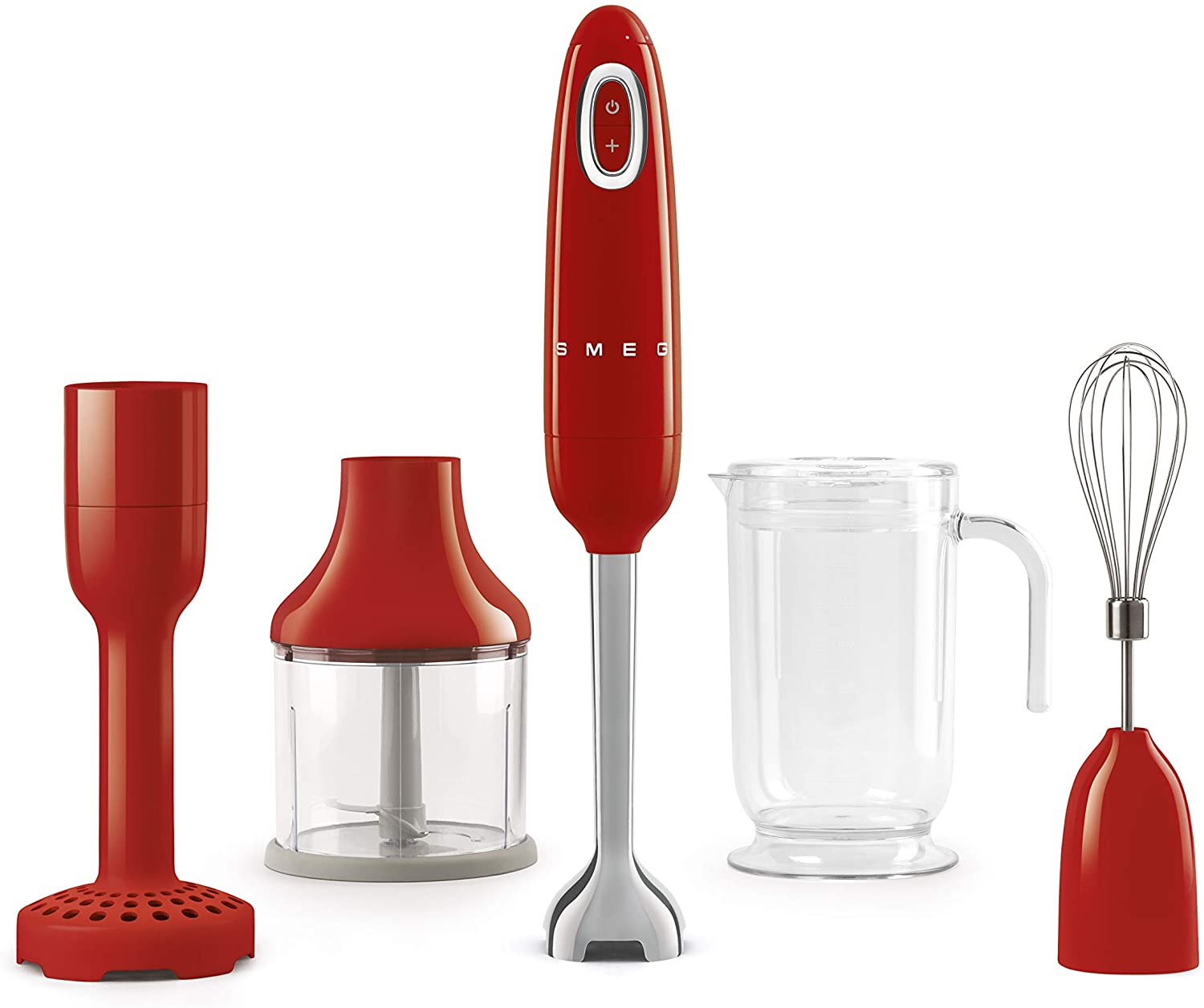 SMEG HBF02RDEU Blender Red