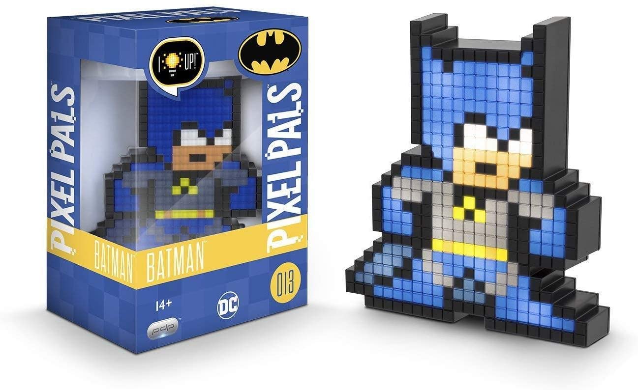 Performance Designed Products 878-029-Eu-Bat Pixel Pals Action Figure