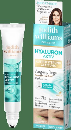 Eye serum Gel Hyaluron active, 15 ml
