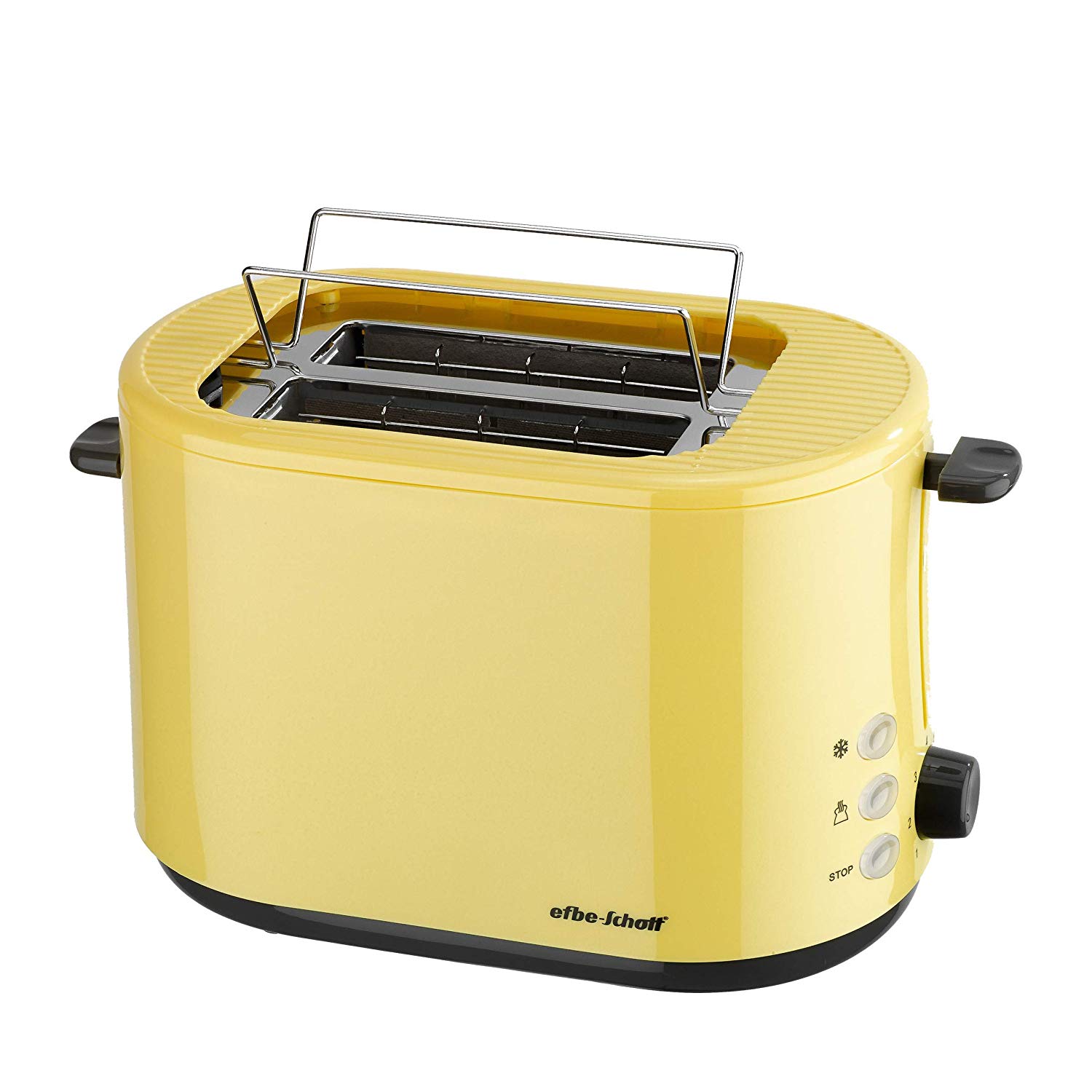 Efbe-Schott Sc To 1080.1 Glb Designer Toaster With Folding Bun Attachment M