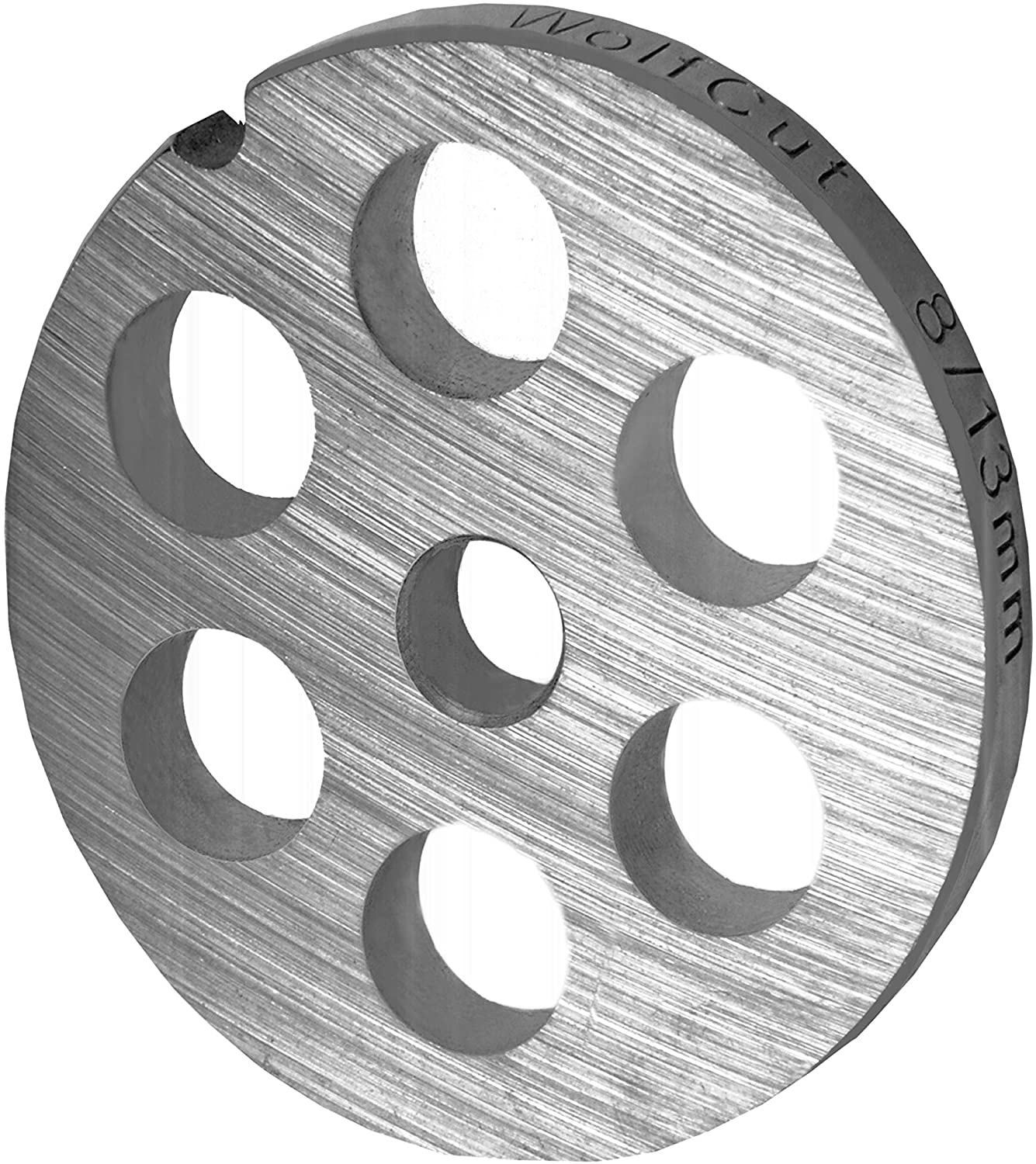 WolfCut Perforated discs for meat grinder Graef FW700 (13.0 mm)