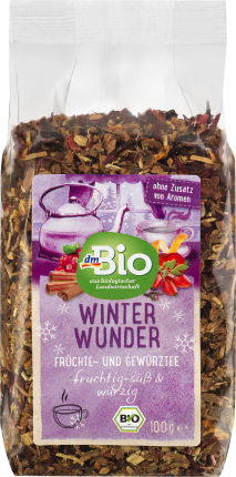 Fruit and spiced winter miracles, loose, 100 g