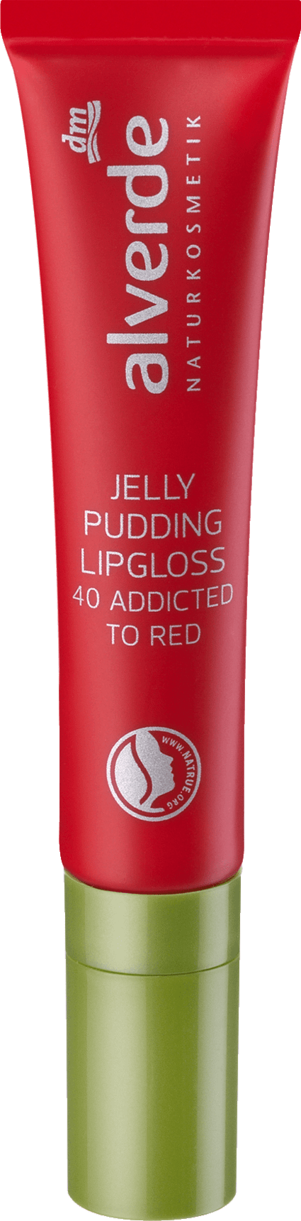 Jelly Pudding Lipgloss 40 Addicted To Red, 10 Ml