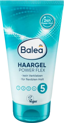 Hairgel Power Flex, 150 ml