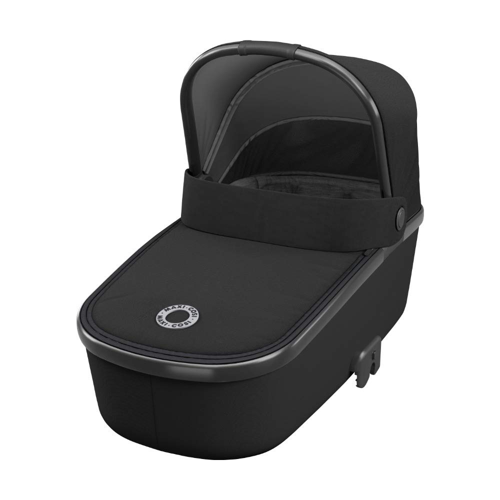 Maxi-Cosi Oria Carrycot, Large, Comfortable And Lightweight, Suitable For M