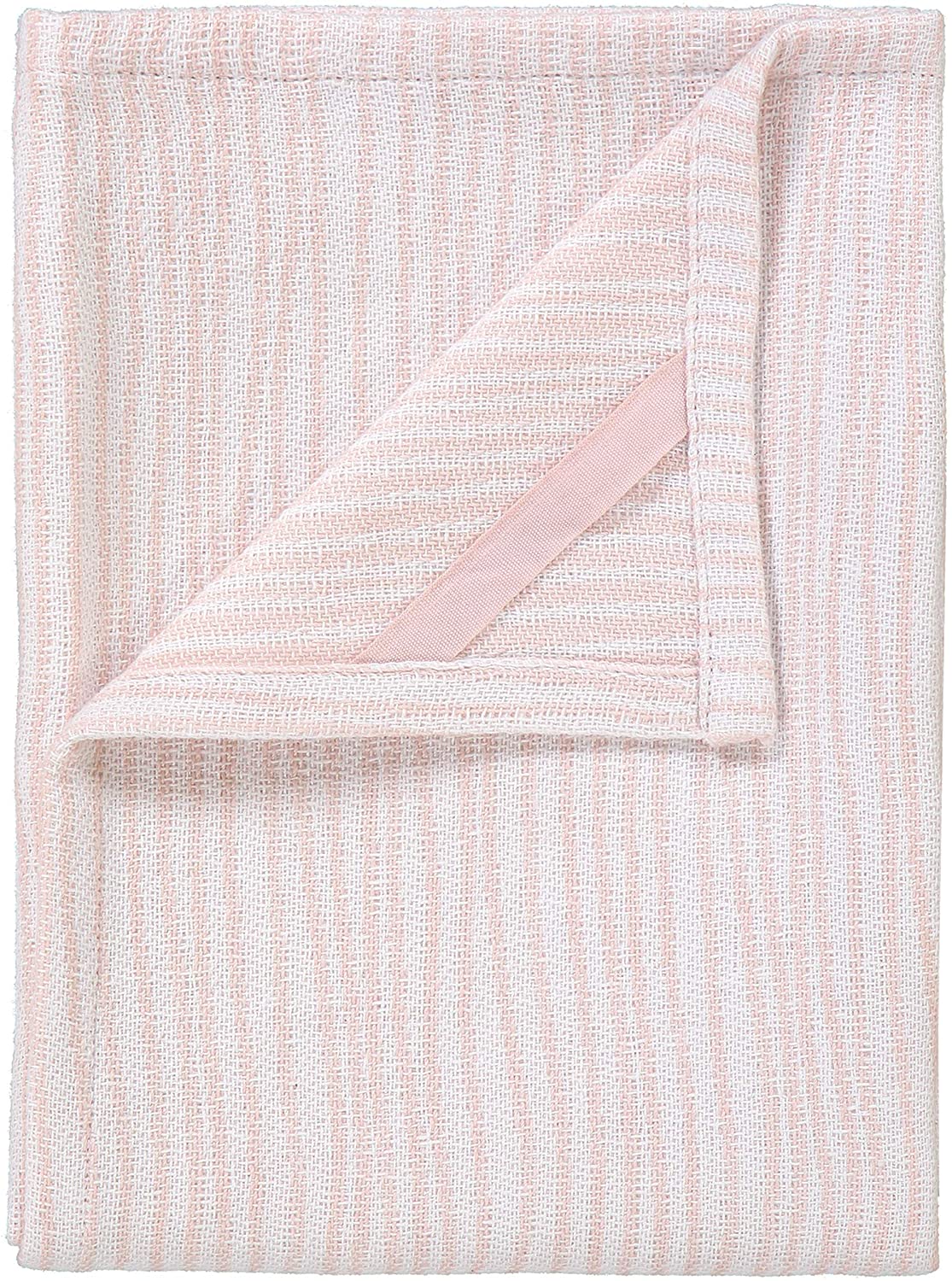 Blomus Belt Set of 2 Tea Towels Lily White/Rose Dust