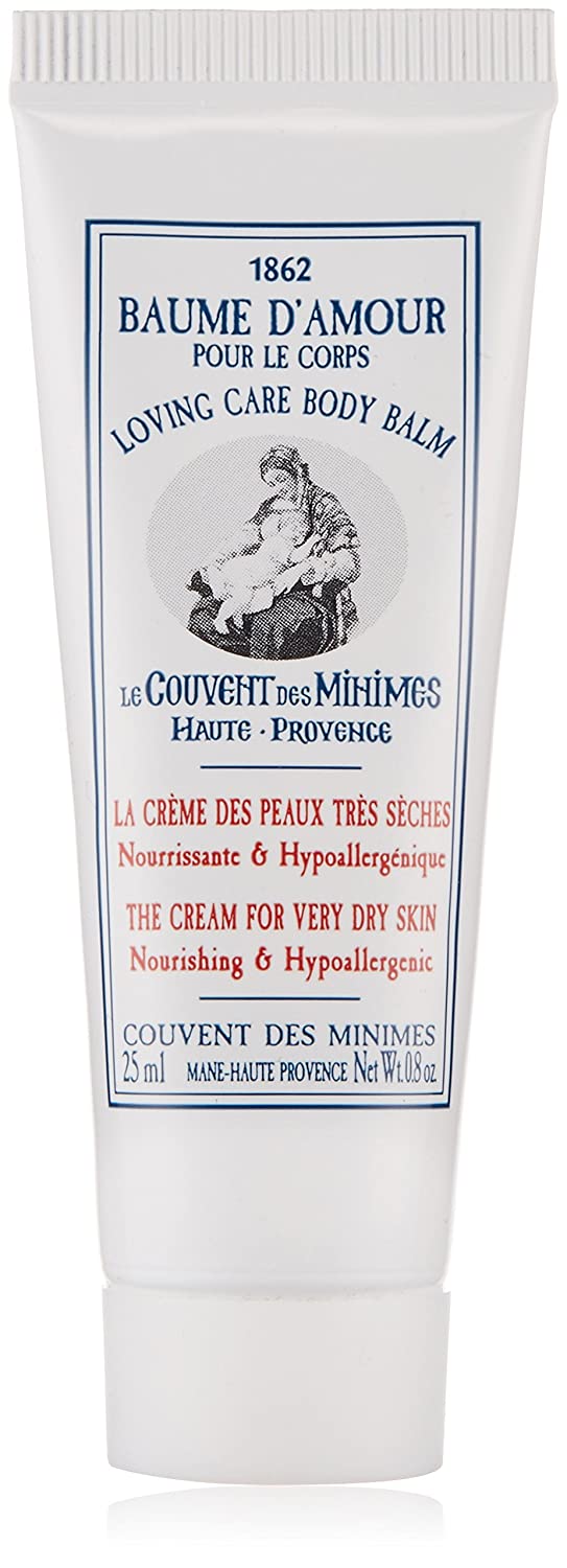 Le couvent des minimes Loving care body balm - The Cream for very dry skin 25 ml care cream for very dry skin.