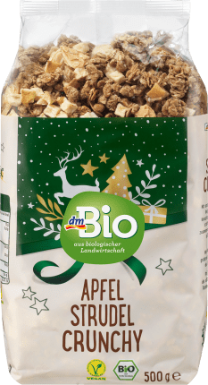 Apfelstrudel Crunchy, 500 g