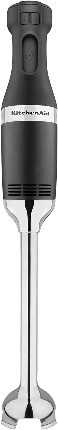 KitchenAid KHBC310OB Commercial Submersible Blender with 10" Blender Arm