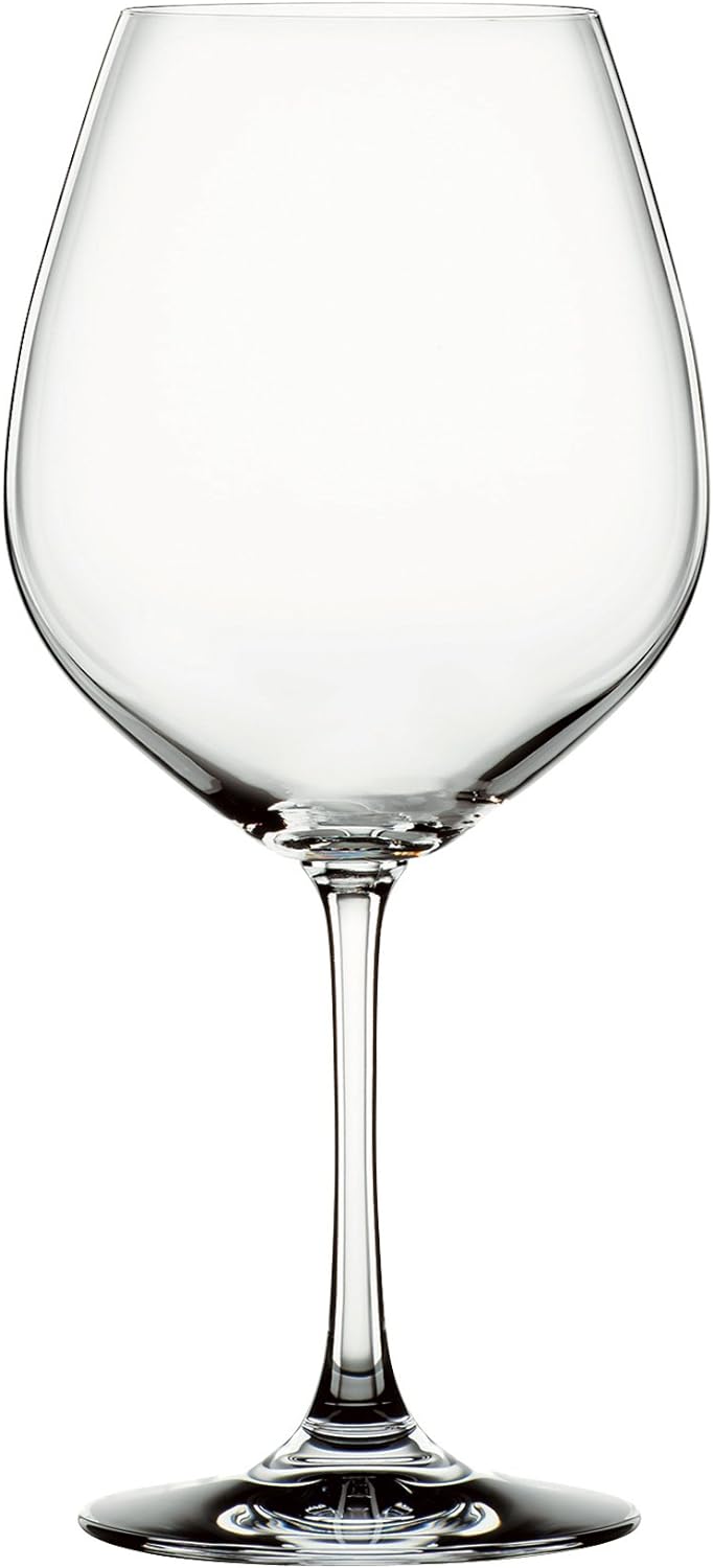 Spiegelau & Nachtmann Cremona 4562377 2-Piece Red Wine Glass Set Crystal Glass 810 ml