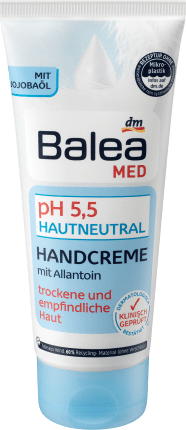 Balea MED Hand cream pH 5.5 skin neutral, 100 ml
