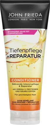 Conditioner deep care + repair, 250 ml