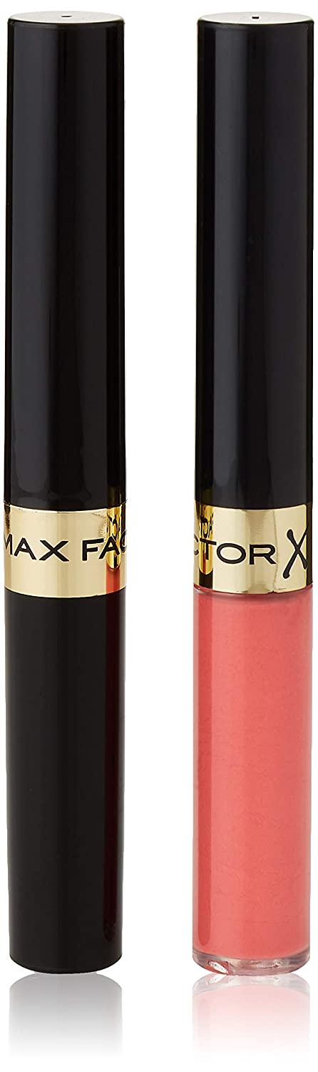 Max Factor Lipfinity Lip Colour 146 Just Bewitching Lip Gloss and Brilliant Colours in one – Lasts up to 24 Hours