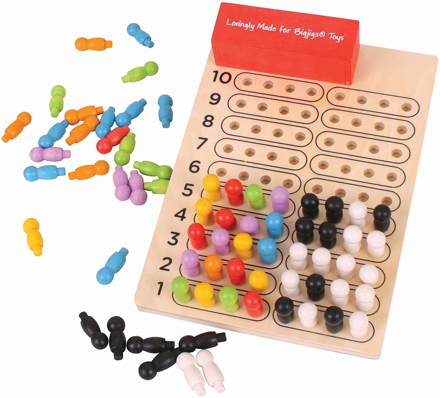 Bigjigs Toys Codebreaker