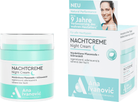 Regenerative night cream, 50 ml