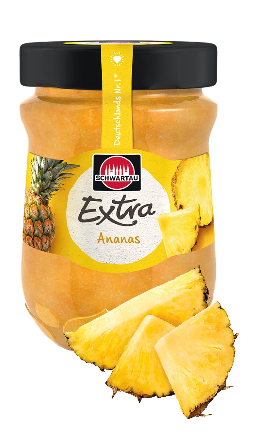Extra Pineapple Jam, 340g