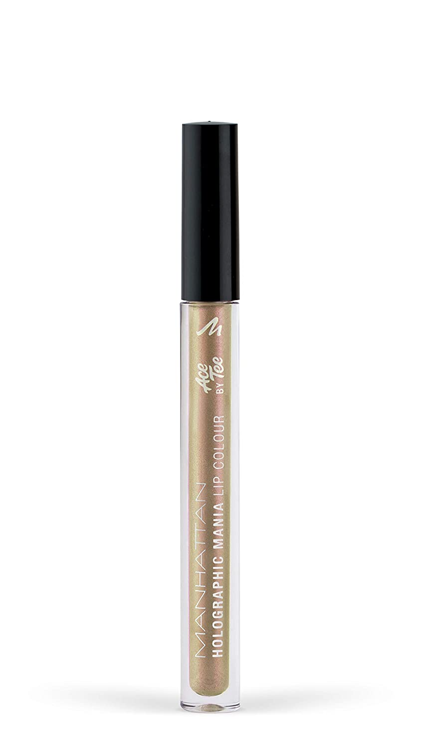 Manhattan Holographic Mania Lip Colour by Ace Tee, ‎200 revelry