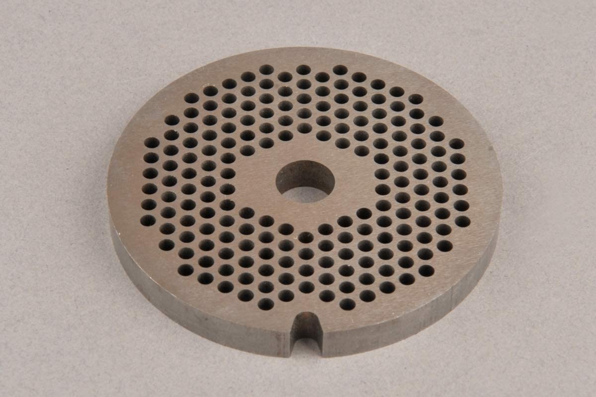BSD Hole disc for meat grinder size 10 (diameter of holes: 2.5 mm)