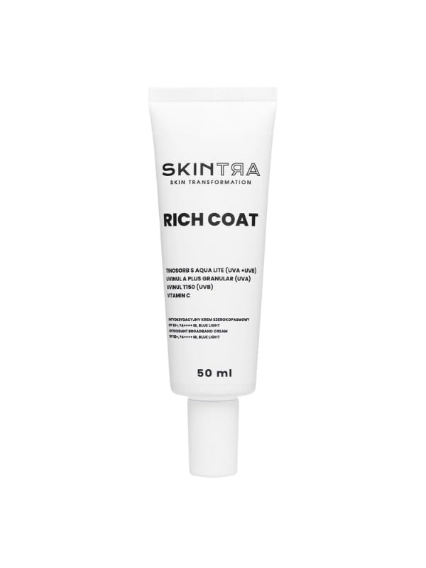 Generic [Skintra] Rich antioxidant mantle cream SPF50 + broadband 50 ml