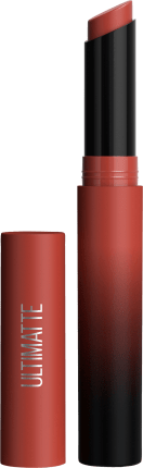 Maybelline New York Lipstick Color Sensational Ultimatte 899 More Rust, 2 g