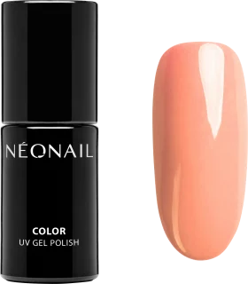 UV Nailack Orange Burn Mrs. Bella, 7.2 ml