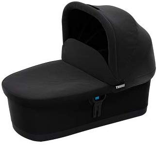 Thule Urban Glide Bassinet Buggy Car Seat Black for Infants 0-6 Months