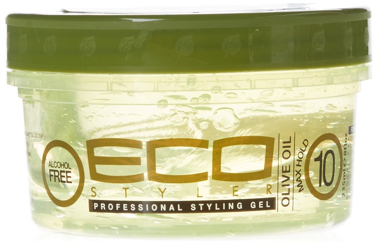 Eco Styler Olive Oil Hair Gel