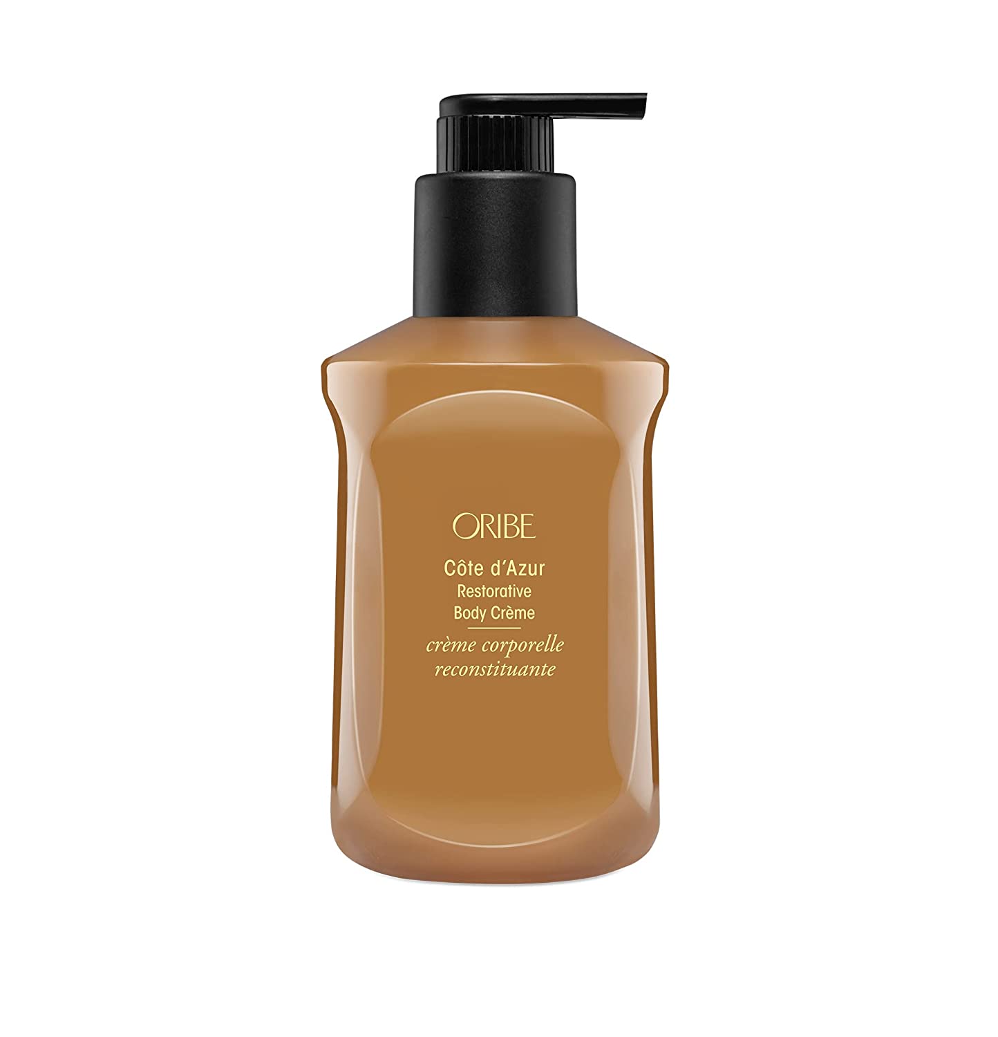 Oribe Côte D\'azur Restorative Body Cream 300 ml A Pampering Rich Body Cream That Smooths The Skin, Softens and Deeply Moisturises, ‎16183
