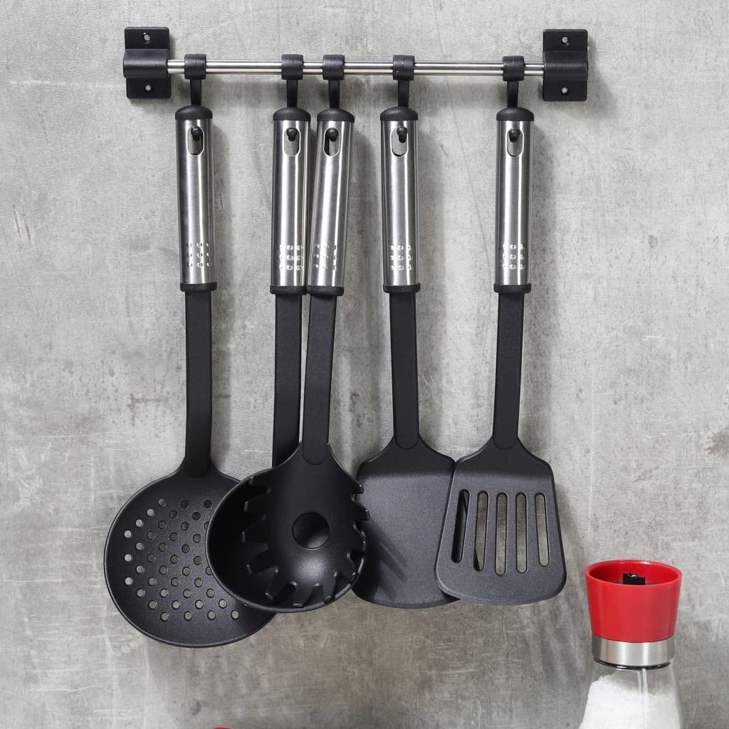 Haushalt International Kitchen Helper - Set of 6 Pieces made of PP and Stainless Steel