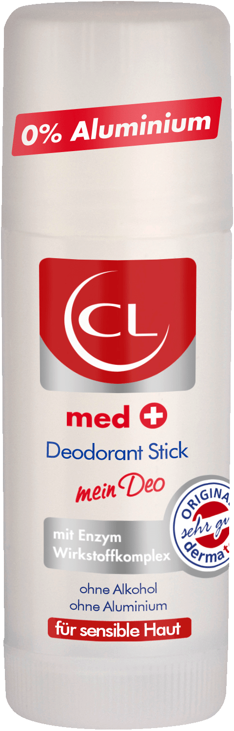 CL Deo Stick Deodorant Med, 40 Ml