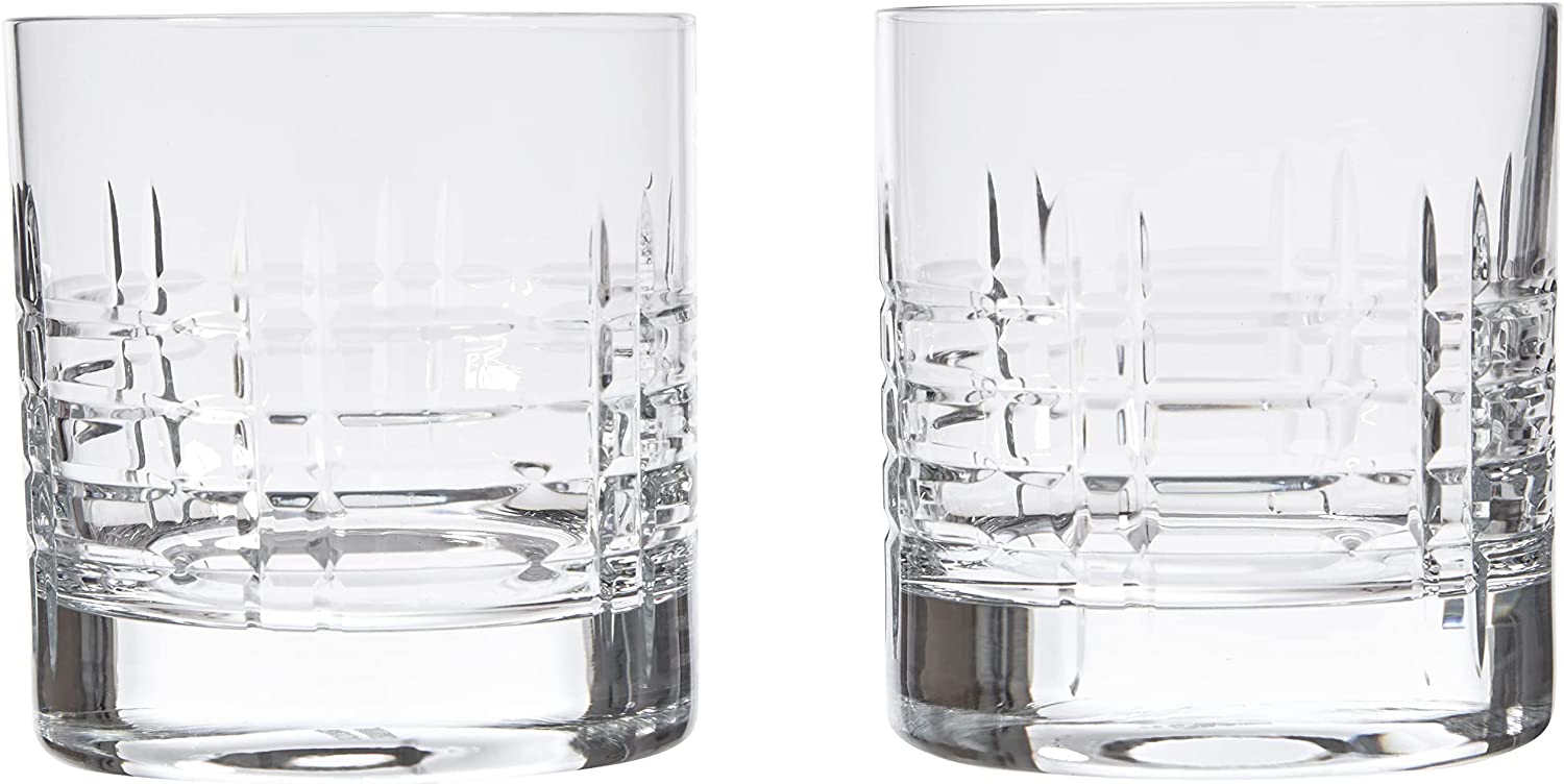 Schott Zwiesel Basic Bar Selection Glass, Transparent, 8.9 cm, 2