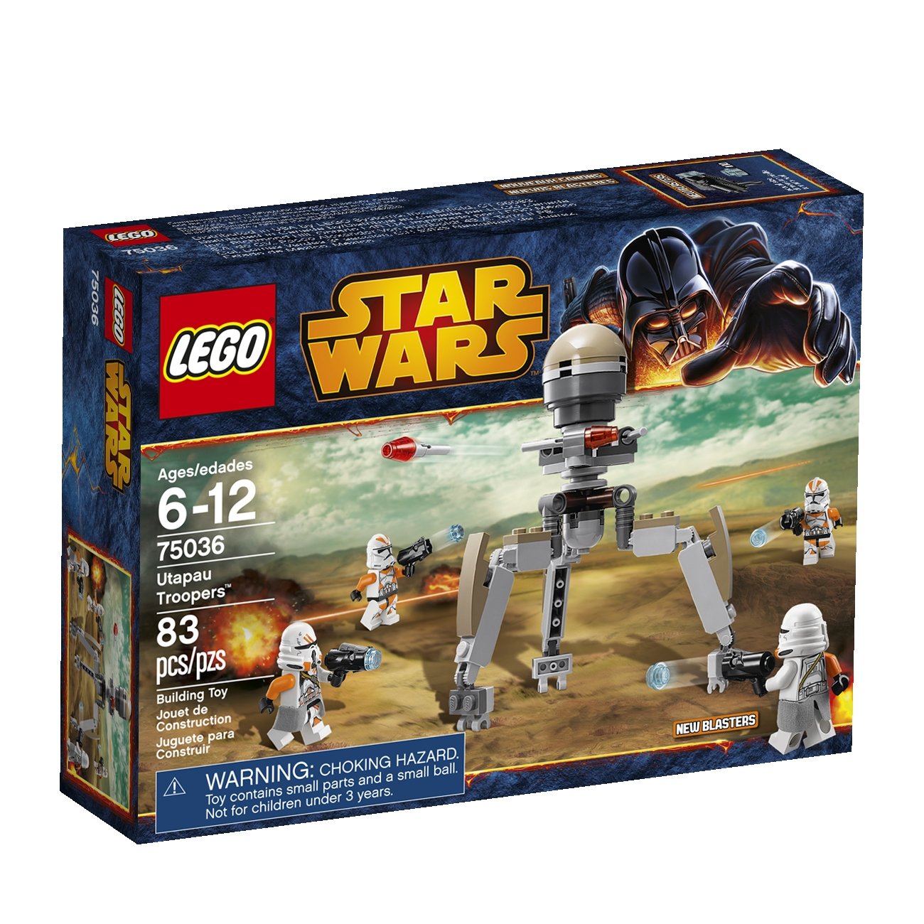 Utapau Troopers Lego® Star Wars Set 75036