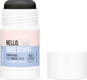 essence cosmetics Gesichtsmaskenstick HELLO, GOOD STUFF! PURIFYING FACE MASK STICK, 25 g