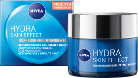 Nivea Night Care Hyaluron Hydra Skin Effect, 50 ml
