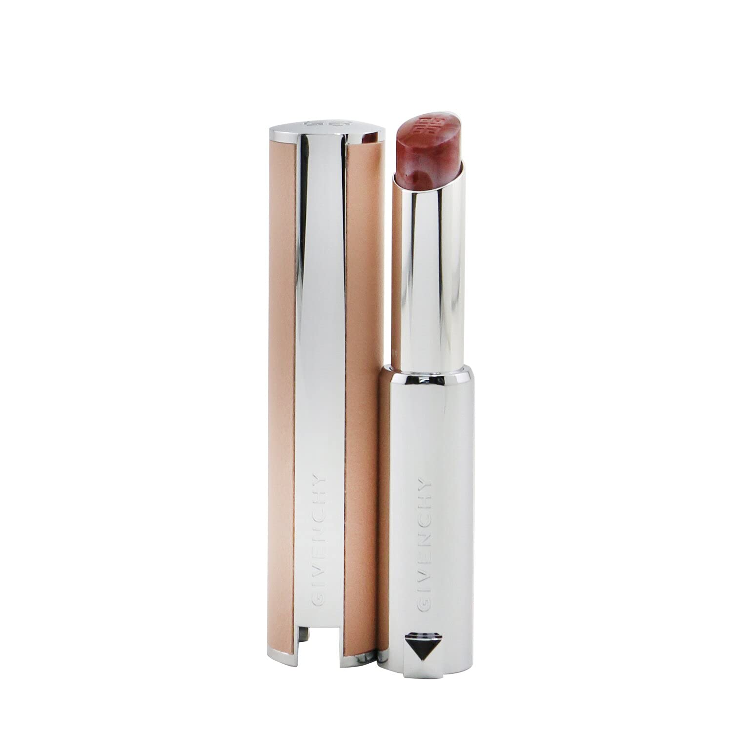 PARFUMS GIVENCHY GIVENCHY Rose Perfecto N°117 Chilling Brown, 2.8 g, ‎red
